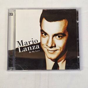 Mario Lanza Be My Love 2CD Set Pre-owned